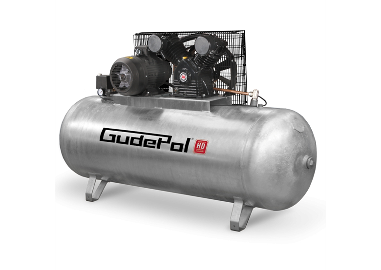 Kompressor Gudepol HD75-500-900