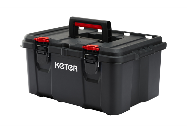 Kasten Toolbox  Keter Stack'N'Roll