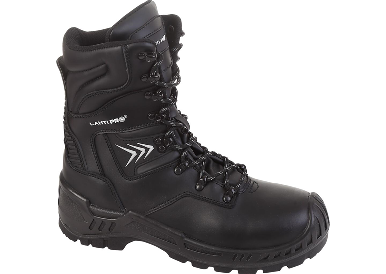 Hohe Stiefel ohne Zehenkappe Lahti Pro L30304