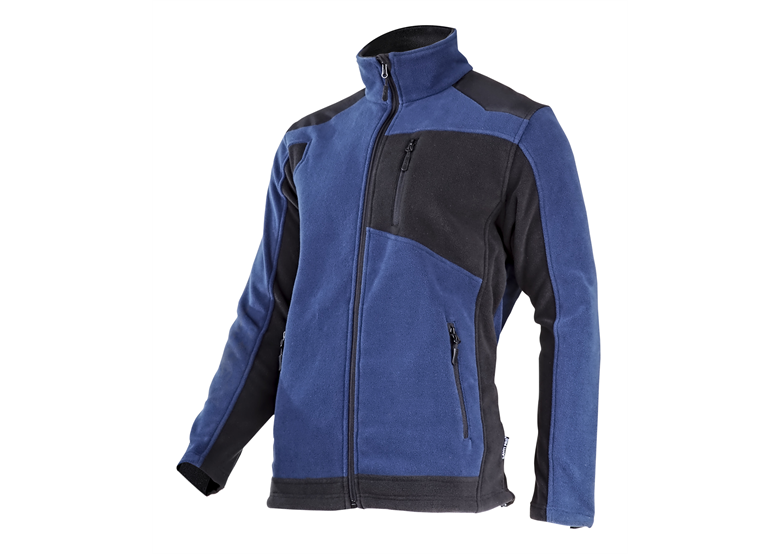 Fleece-Sweatshirt mit Verstärkungen Lahti Pro L401380