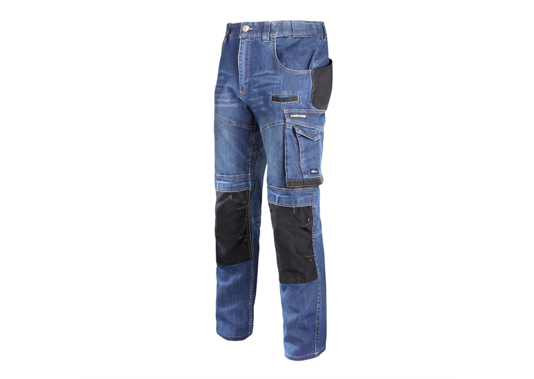 Jeanshose mit Verstärkungen L Lahti Pro L4051003