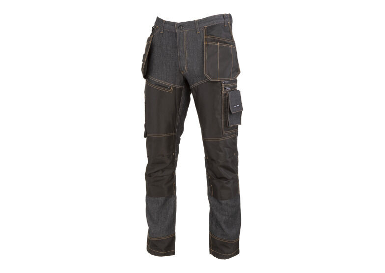 Denim-Arbeitshose mit Verstärkungen Lahti Pro L405280