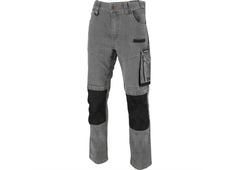 Denim-Arbeitshose mit Verstärkungen Lahti Pro L405420