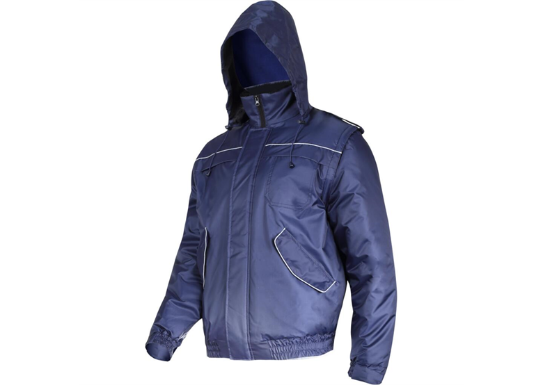 Isolierte Jacke mit Kapuze Lahti Pro L409270