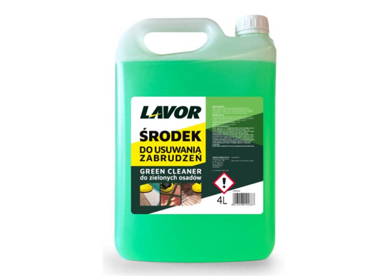 Reinigungsmittel 4l Lavor Green cleaner