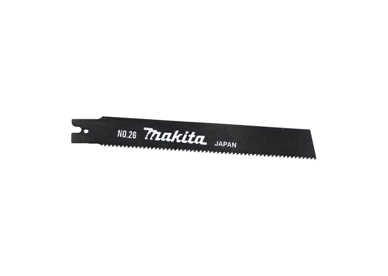 Sägeblatt für Säbelsägen 120 mm, 24-Zahn 5 Stk. Makita 792619-6