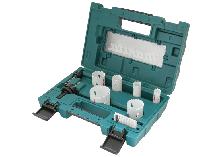 Klempner-Lochsägen-Set Makita D-63965