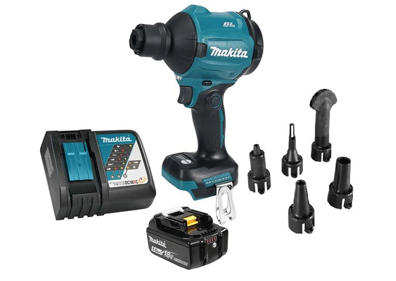 Akku-Gebläse Makita DAS180RT