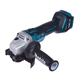 Winkelschleifer Makita DGA513RTJ 2x5.0Ah MAKPAC 3