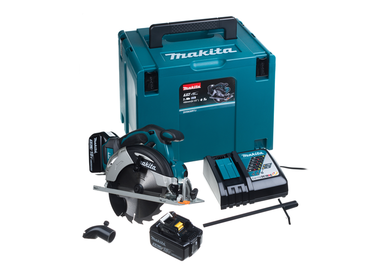 Handkreissäge Makita DHS630RTJ