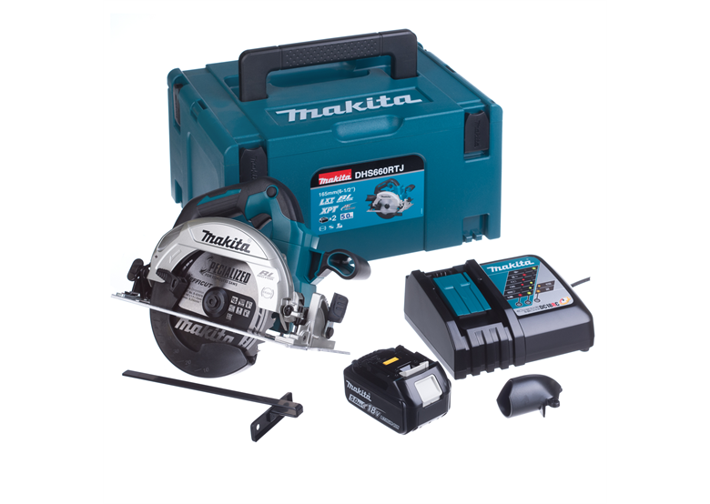 Handkreissäge Makita DHS660RTJ