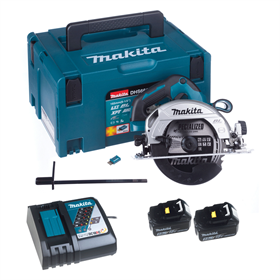 Handkreissäge Makita DHS661RTJU