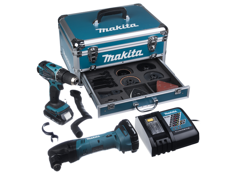 Werkzeugset 18V Makita DLX2031YX1