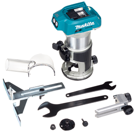 Fräsmaschine Makita DRT50ZX4