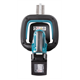 Heckenschere Makita DUH606RT