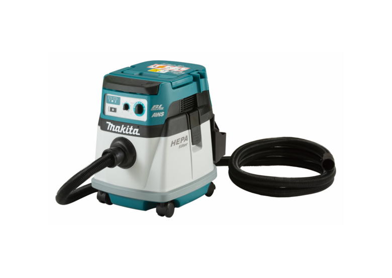 Absaugmobil CLEANTEC Makita DVC157LZX3