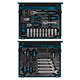 Handwerkzeug-Set, 87-tlg. Makita E-11542