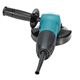 Winkelschleifer. Makita GA5030R_P