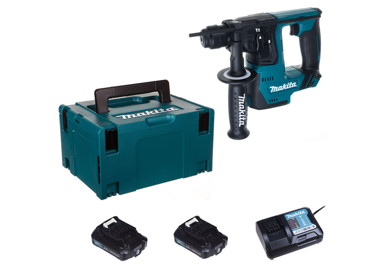 Bohrhammer Makita HR140DWAJ