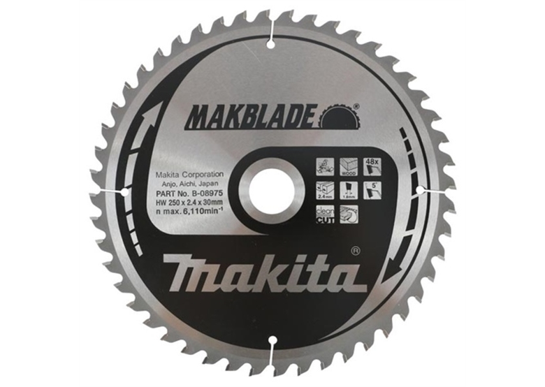 Handkreissäge Makita MAKBLADE