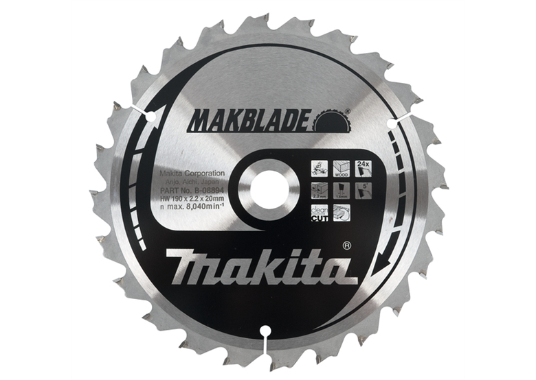 Handkreissäge Makita MAKBLADE