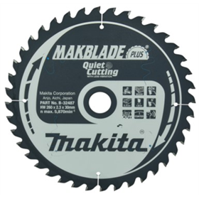 Handkreissäge Makita MAKBLADE PLUS