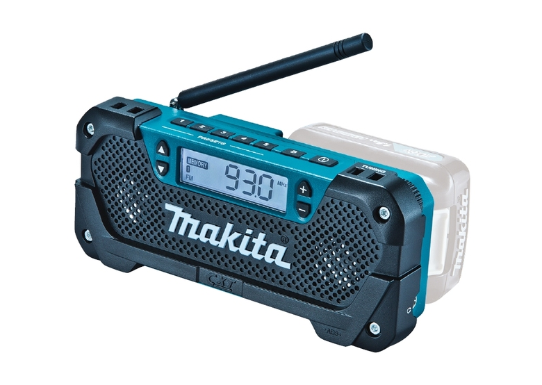 Akku-Radio Makita MR052