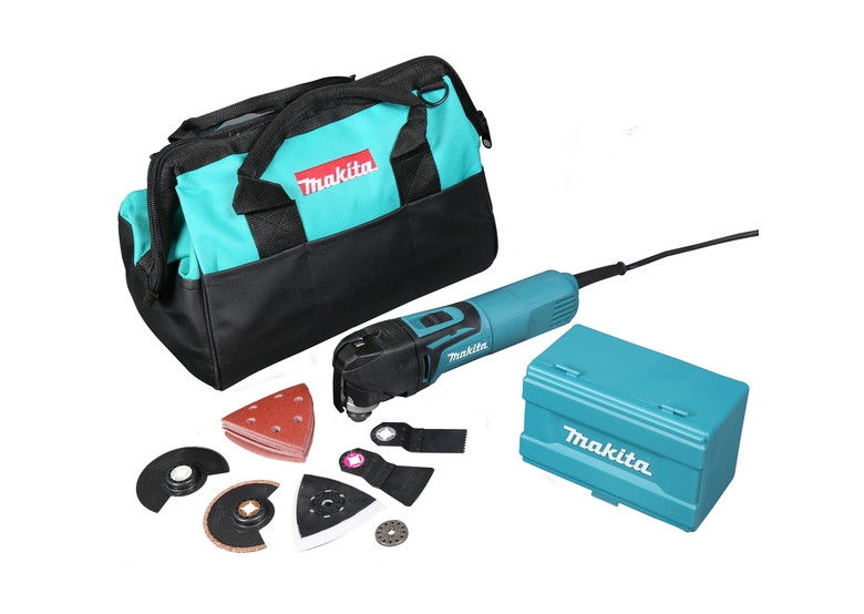 Multifunktionswerkzeug Makita TM3010CX13