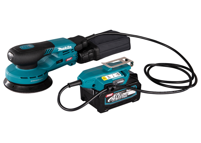 Exzenterschleifer Makita XGT BO002CGZ