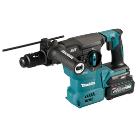 Akku-Bohrhammer SDS-Plus Makita XGT HR009GM203 2x4,0Ah