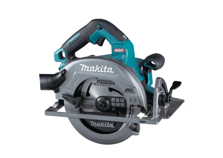 Handkreissäge Makita XGT HS003GM201 2x4,0Ah MAKPAC 4