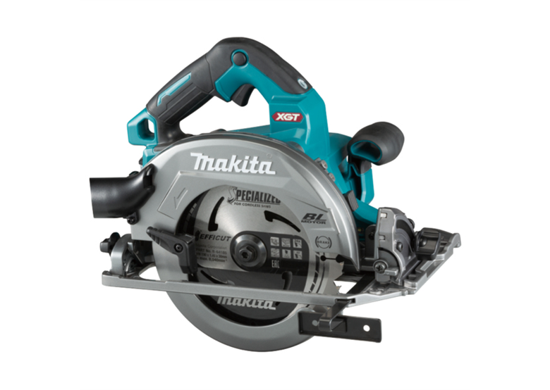 Handkreissäge Makita XGT HS004GZ01