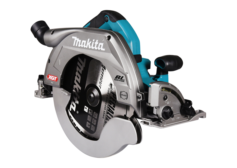 Handkreissäge Makita XGT HS011GT201 2x5,0Ah