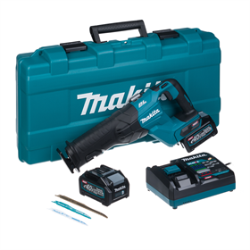 Säbelsäge Makita XGT JR001GM201 2x4,0Ah