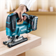 Stichsäge Makita XGT JV002GZ