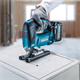 Stichsäge Makita XGT JV002GZ