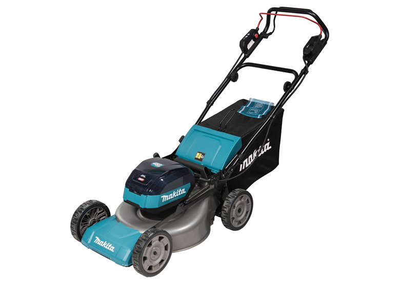 Akku-Rasenmäher Makita XGT LM001GT201 2x5,0Ah