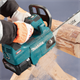 Kettensäge Makita XGT UC003GZ01