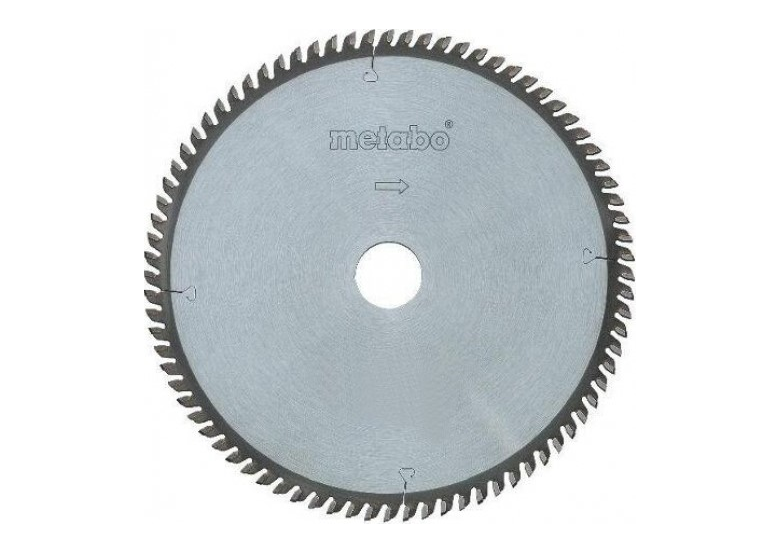 Kreissägeblatt HW/CT 315 x 30, 20 FZ 22 power cut 315x30mm T20 Metabo 628015000