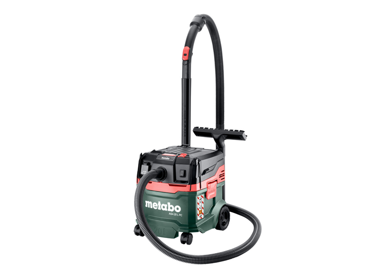 Absaugmobil CLEANTEC Metabo ASA 20 L PC