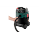 Absaugmobil CLEANTEC Metabo ASA 25 L PC