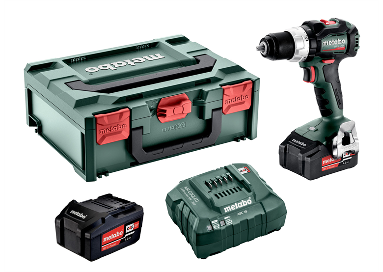 Akku-Bohrschrauber Metabo BS 18 LT BL