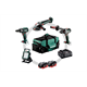 Werkzeugset Metabo Combo Set 4.3.2 18V