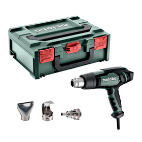 Heißluftgebläse Metabo HGE 23-650 LCD