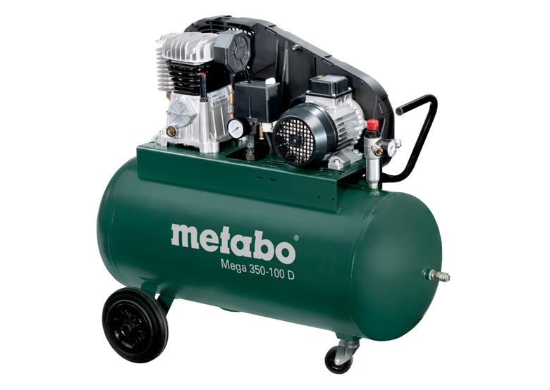 Kompressor Metabo Mega 350-100 D