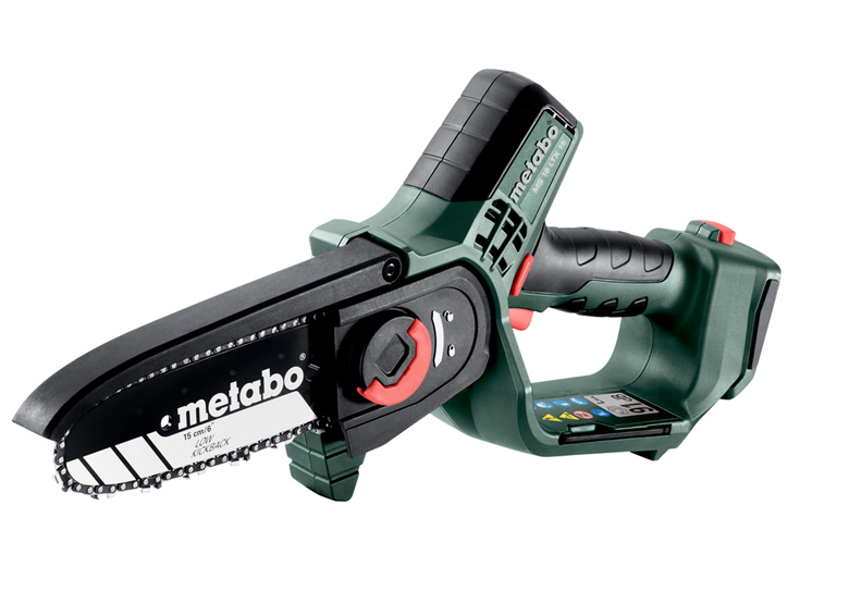 Kettensäge Metabo MS 18 LTX 15