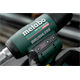 Akku-Nietmutternpistole in metaBOX Koffer Metabo NMP 18 LTX BL M10