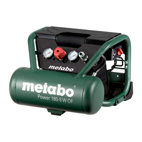 Kolbenkompressor Metabo Power 180-5 W OF