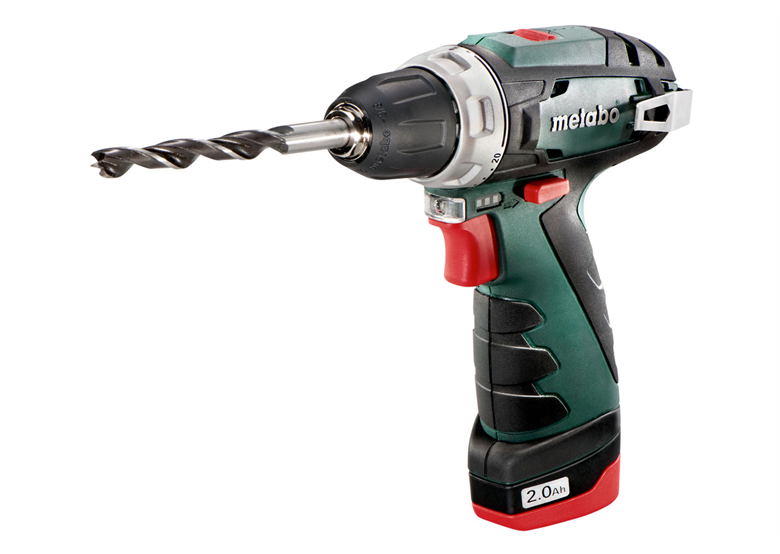 Akku-Bohrschrauber Metabo PowerMaxx Basic