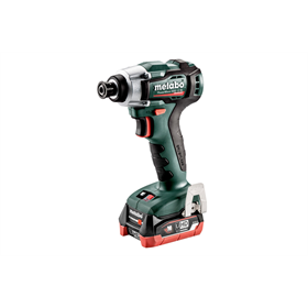 Akku-Schlagschrauber Metabo PowerMaxx SSD 12 BL 2x4.0Ah